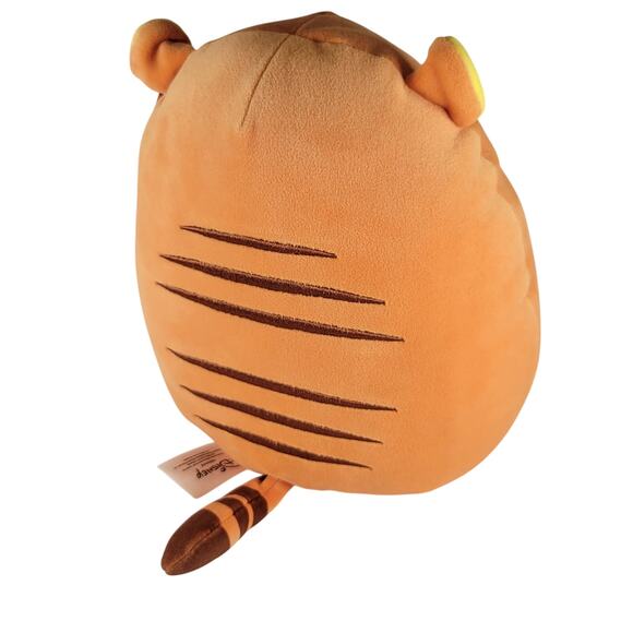 Disney Squishmallows Tigger Plush 10" Winnie the Pooh Jazwares Kellytoy 2024 - Picture 6 of 13